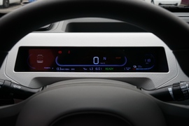 2023款吉利熊猫mini