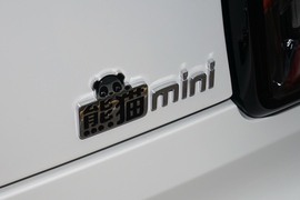 2023款吉利熊猫mini