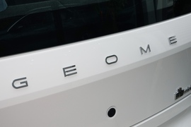 2023款吉利熊猫mini