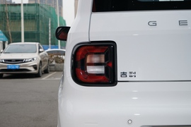 2023款吉利熊猫mini