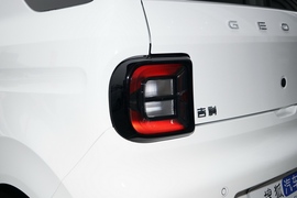 2023款吉利熊猫mini