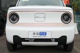 2023款吉利熊猫mini