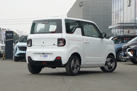 2023款吉利熊猫mini