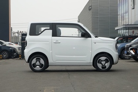 2023款吉利熊猫mini