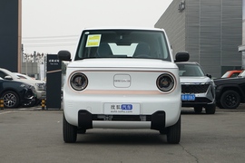 2023款吉利熊猫mini