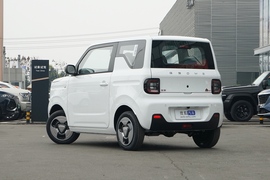 2023款吉利熊猫mini