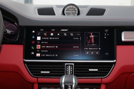   2023款保时捷 Cayenne S 2.9T 铂金版