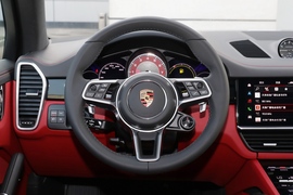  2023款保时捷 Cayenne S 2.9T 铂金版
