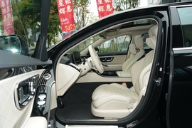 2023款奔驰S