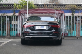 2023款奔驰S