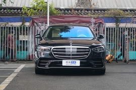 2023款奔驰S