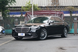 2023款奔驰S