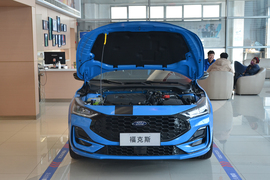 2022款福特福克斯