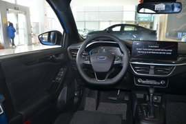 2022款福特福克斯