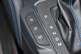 2022款福特福克斯