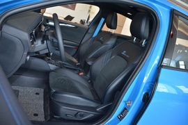 2022款福特福克斯