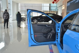 2022款福特福克斯