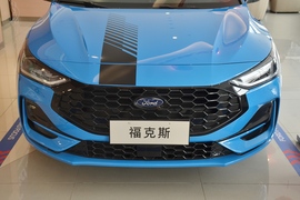 2022款福特福克斯