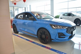 2022款福特福克斯