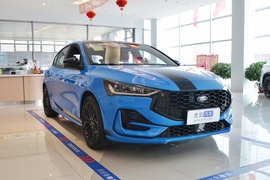 2022款福特福克斯