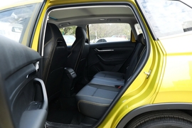 2023款斯柯达柯米克