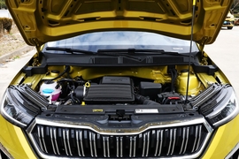 2023款斯柯达柯米克