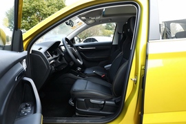 2023款斯柯达柯米克