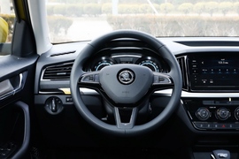 2023款斯柯达柯米克