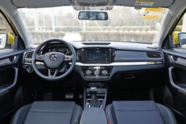 2023款斯柯达柯米克