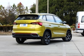 2023款斯柯达柯米克