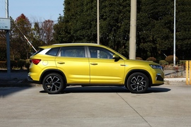 2023款斯柯达柯米克