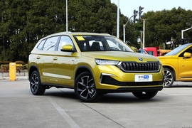 2023款斯柯达柯米克