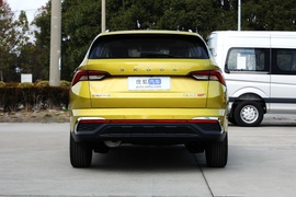 2023款斯柯达柯米克