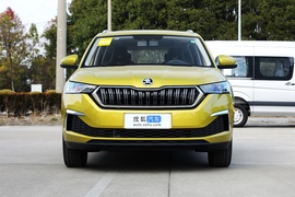 2023款斯柯达柯米克