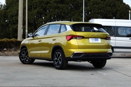 2023款斯柯达柯米克