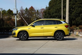 2023款斯柯达柯米克