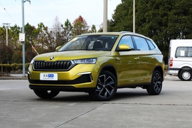 2023款斯柯达柯米克