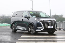   2022款腾势D9 EV 600 四驱旗舰型