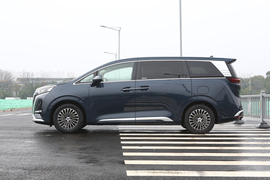   2022款腾势D9 EV 600 四驱旗舰型