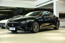   2023款玛莎拉蒂Ghibli 3.0T Modena