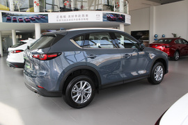 2022款马自达CX-5