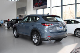 2022款马自达CX-5