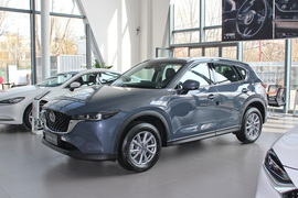 2022款马自达CX-5