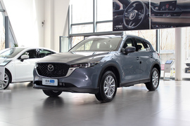 2022款马自达CX-5