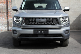 2023款哈弗二代大狗