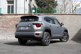 2023款哈弗二代大狗