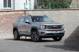 2023款哈弗二代大狗