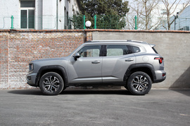 2023款哈弗二代大狗