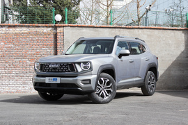 2023款哈弗二代大狗