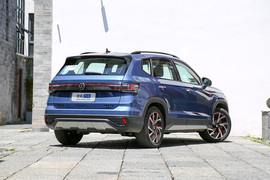  2023款大众途岳 330TSI 四驱月尊版